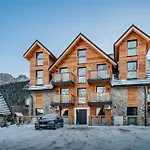 Apartment Morskie Oko Panoramic