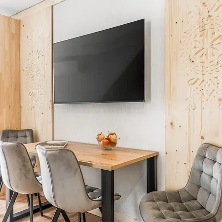 Apartment Morskie Oko Panoramic Zakopane