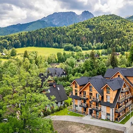 Apartment Morskie Oko Panoramic Zakopane